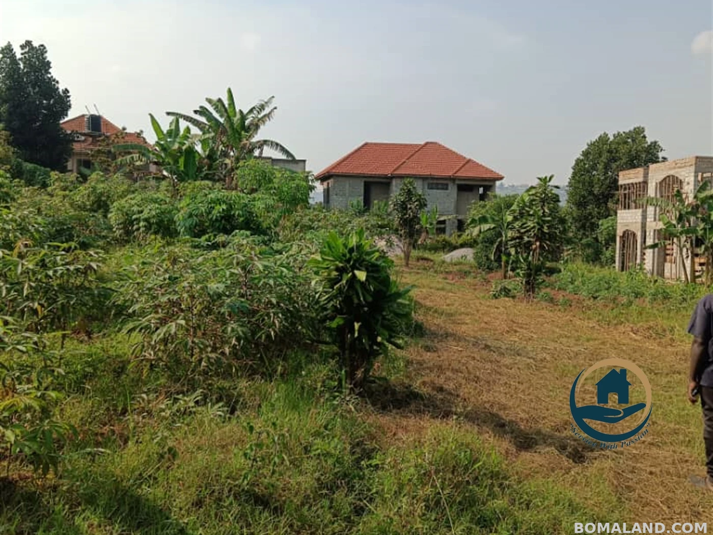 Residential Land for sale in Kitende Wakiso Uganda