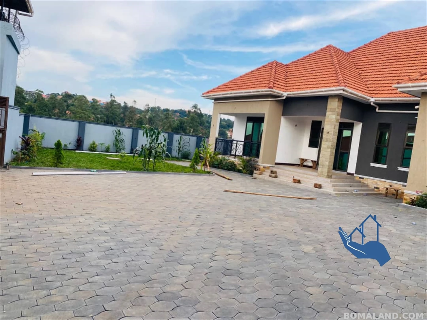 4 bedroom Bungalow for sale in Bwebajja Wakiso Uganda