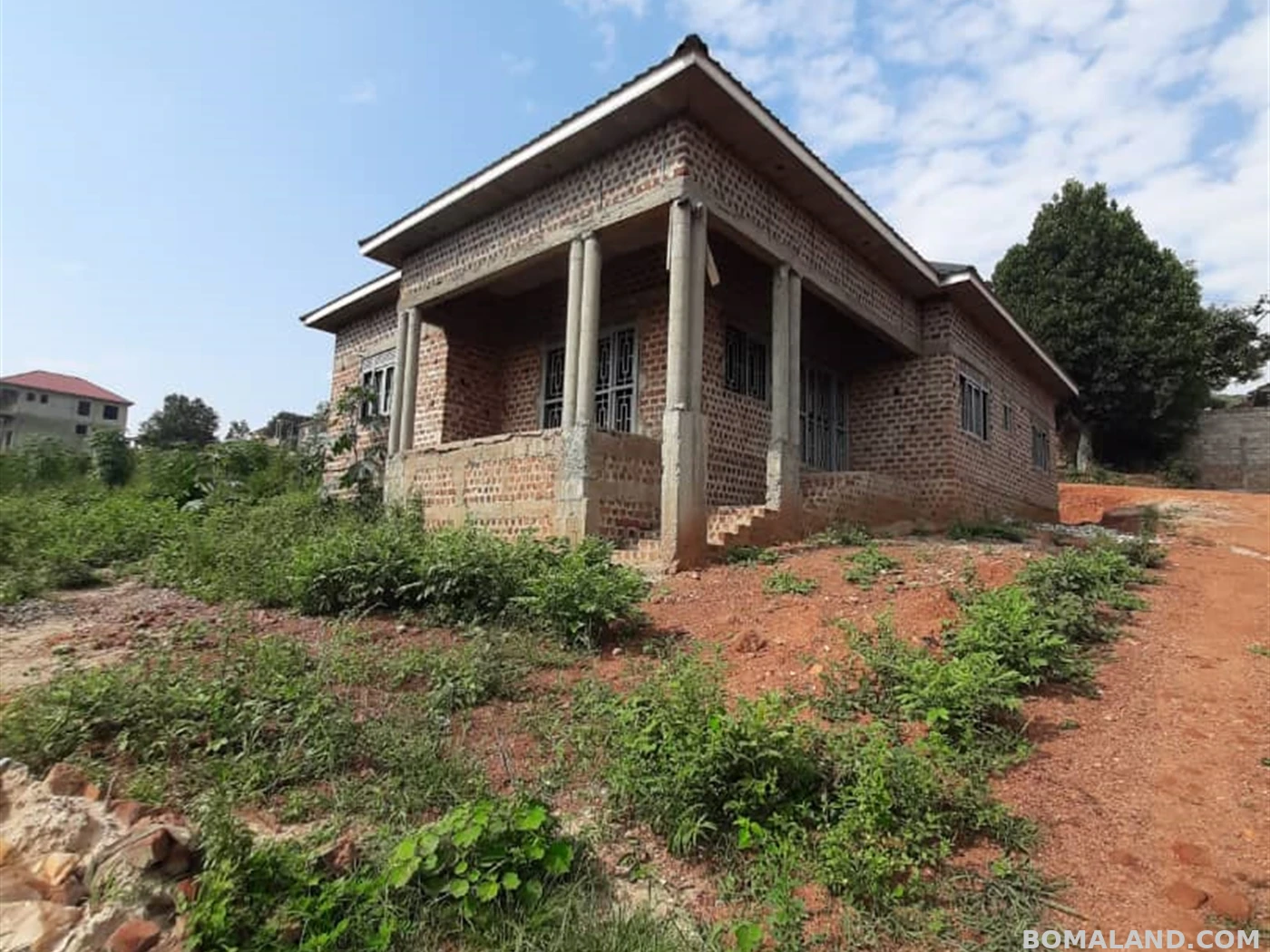 4 bedroom Shell House for sale in Sonde Mukono Uganda