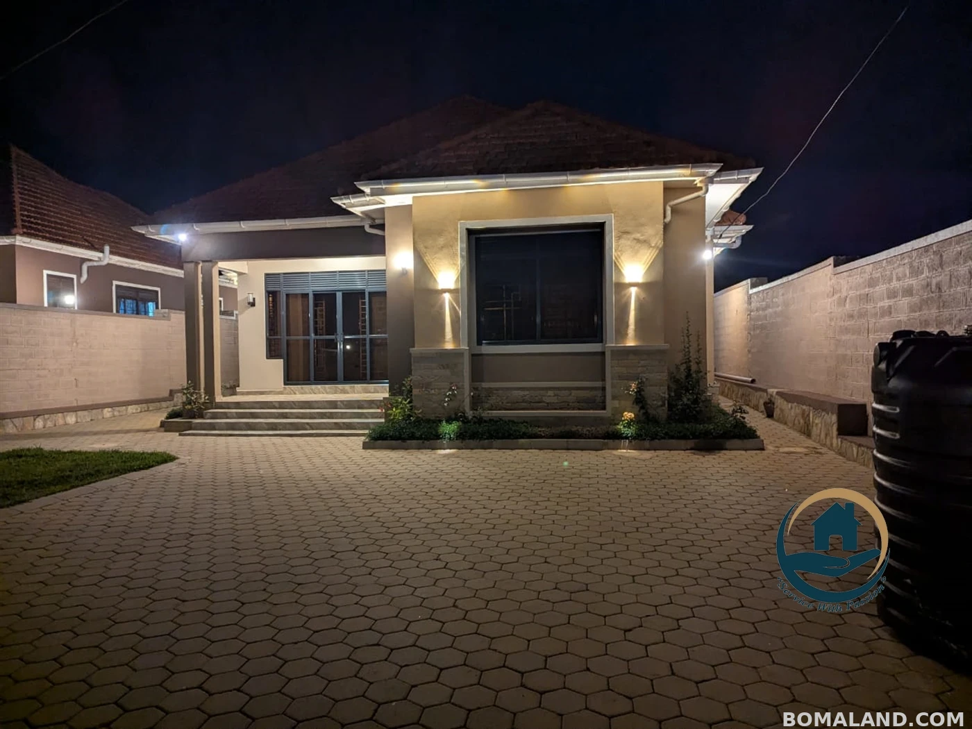 3 bedroom Bungalow for sale in Bweyakajjansi Wakiso Uganda