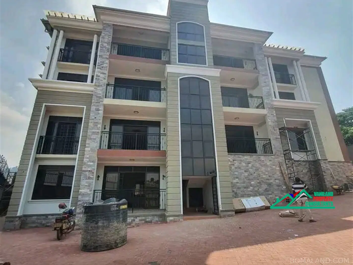 2 bedroom Apartment for rent in Munyonyo Kampala Uganda