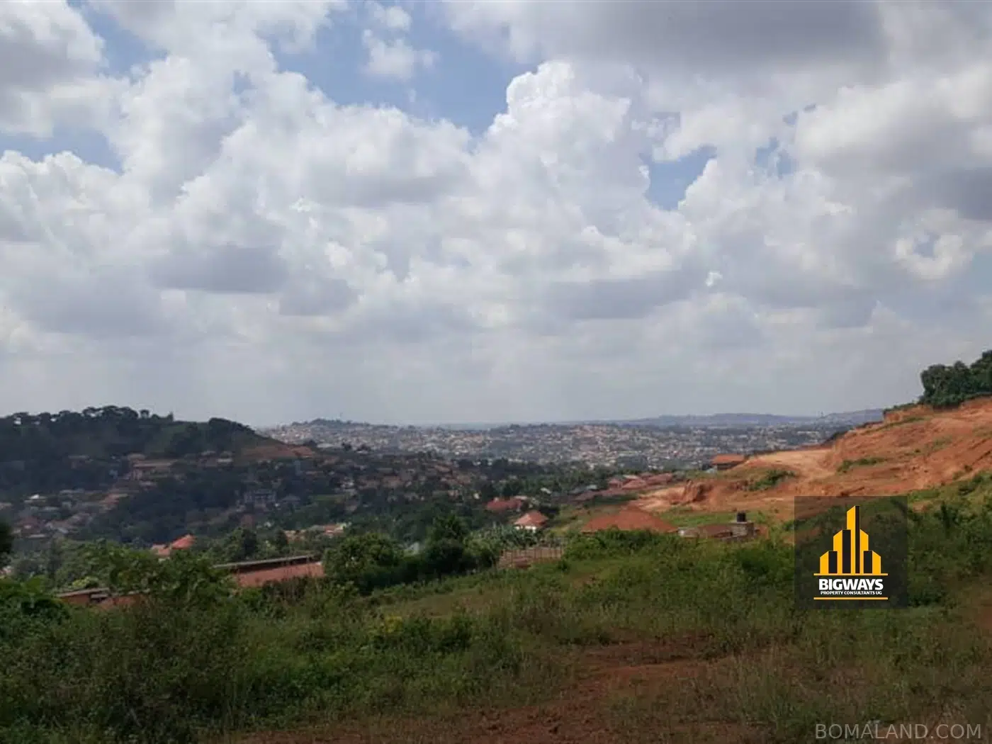 Residential Land for sale in Bulenga Wakiso Uganda