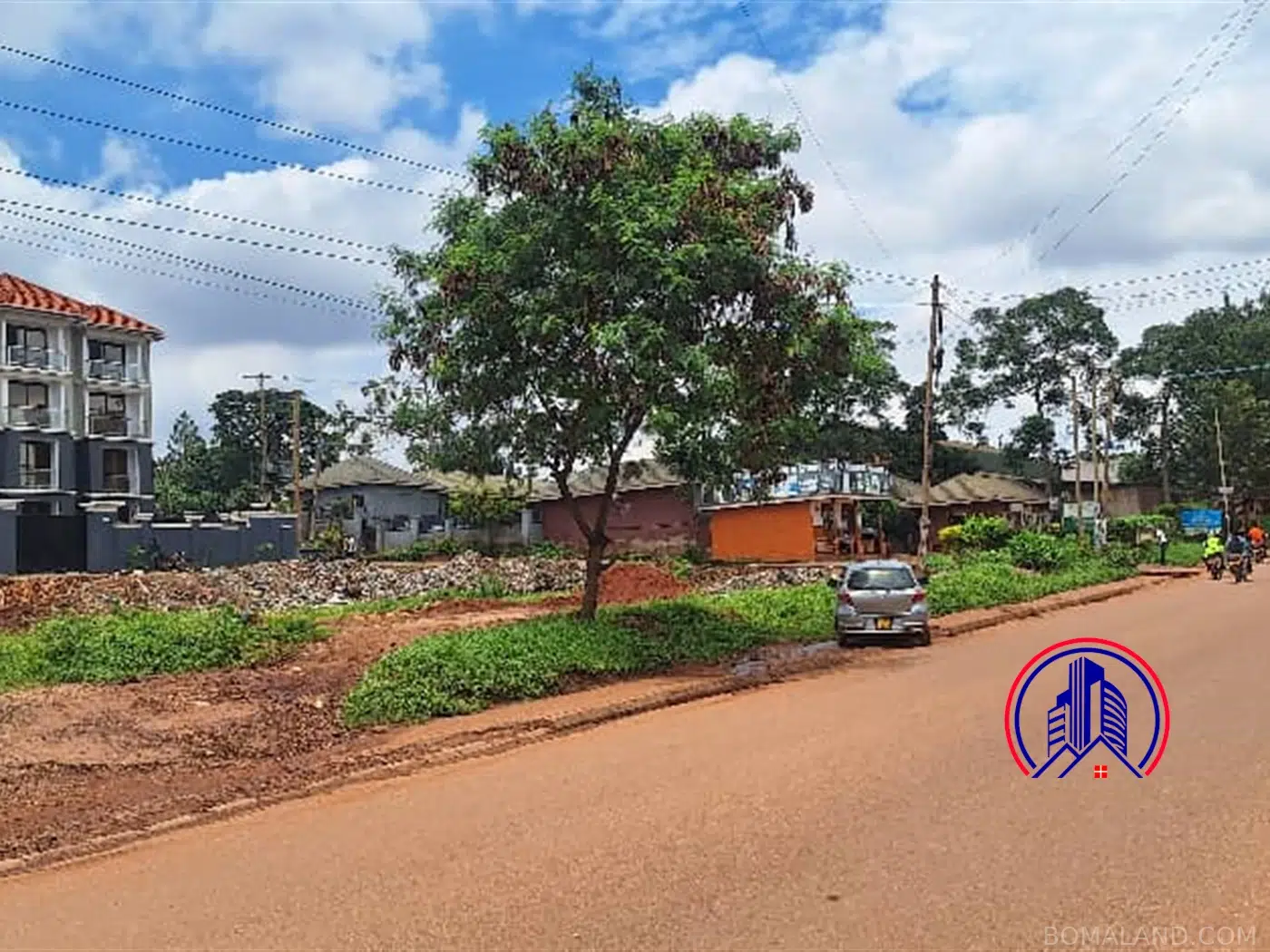 Commercial Land for sale in Kyanja Wakiso Uganda