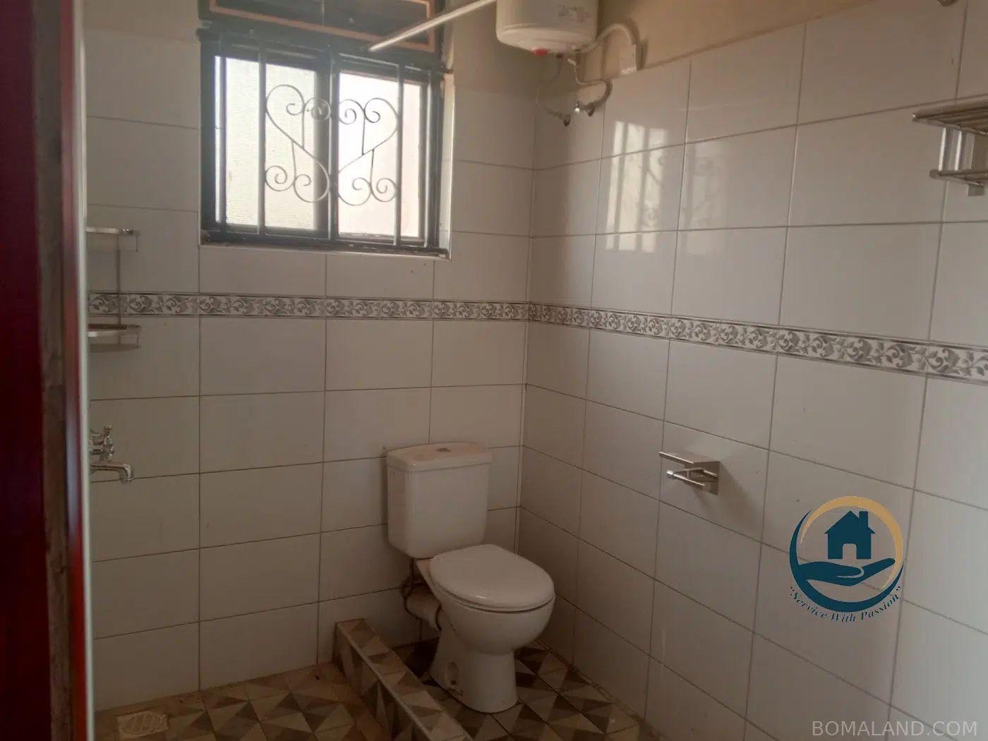 3 bedroom Apartment for rent in Entebbe Wakiso Uganda