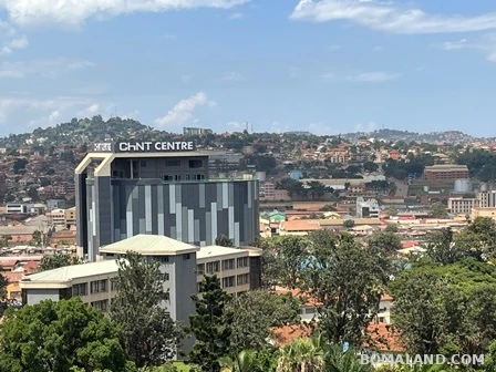 3 bedroom Apartment for rent in Kololo Kampala Uganda