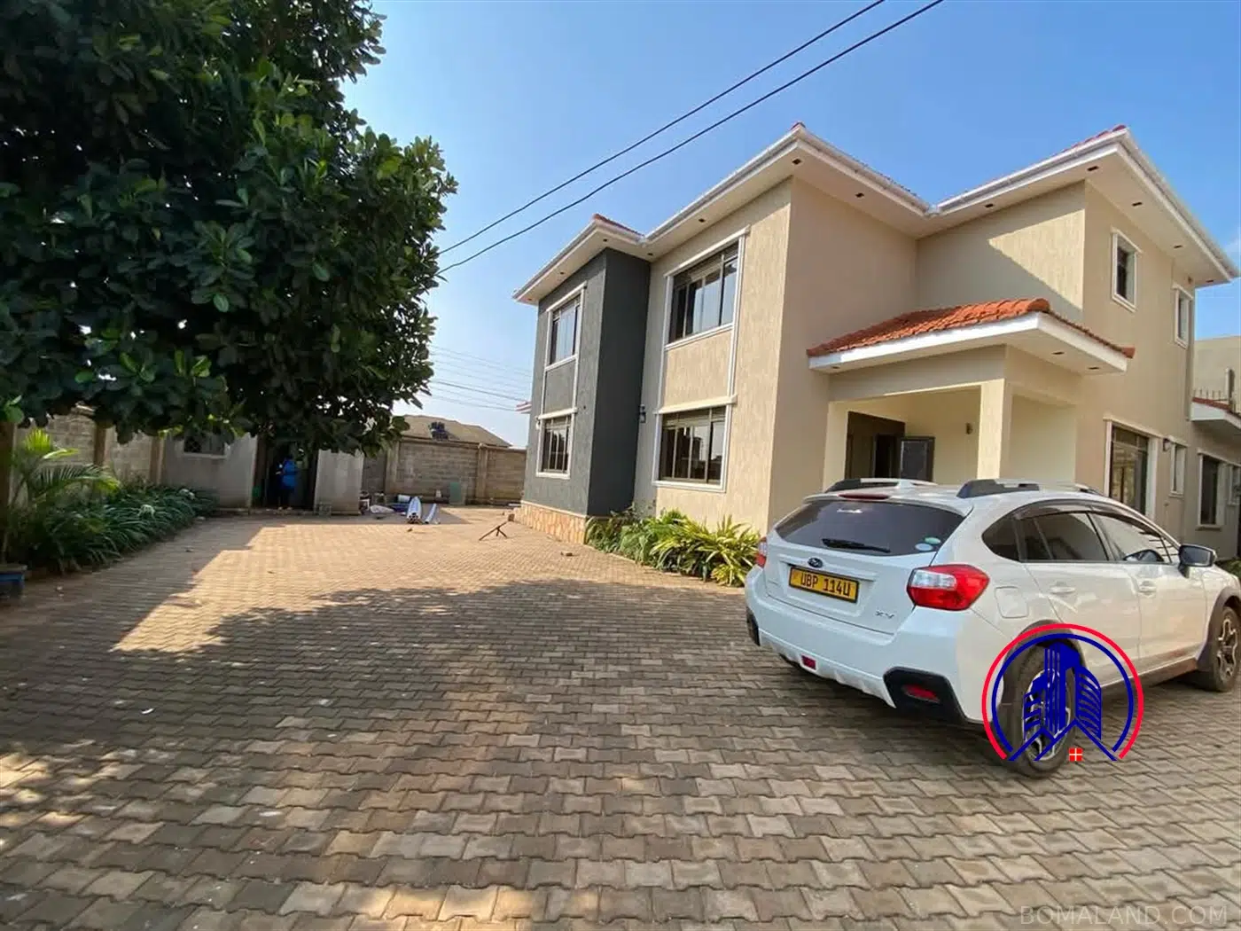 3 bedroom Duplex for rent in Buwaate Wakiso Uganda
