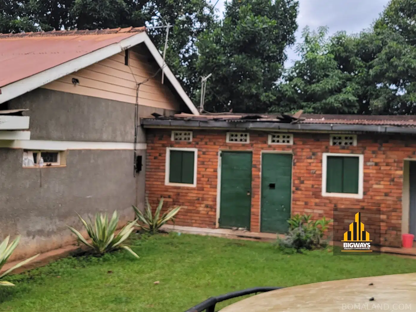 4 bedroom Bungalow for sale in Ntinda Kampala Uganda