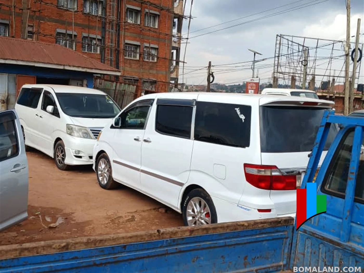 Commercial Land for sale in Katwe Kampala Uganda