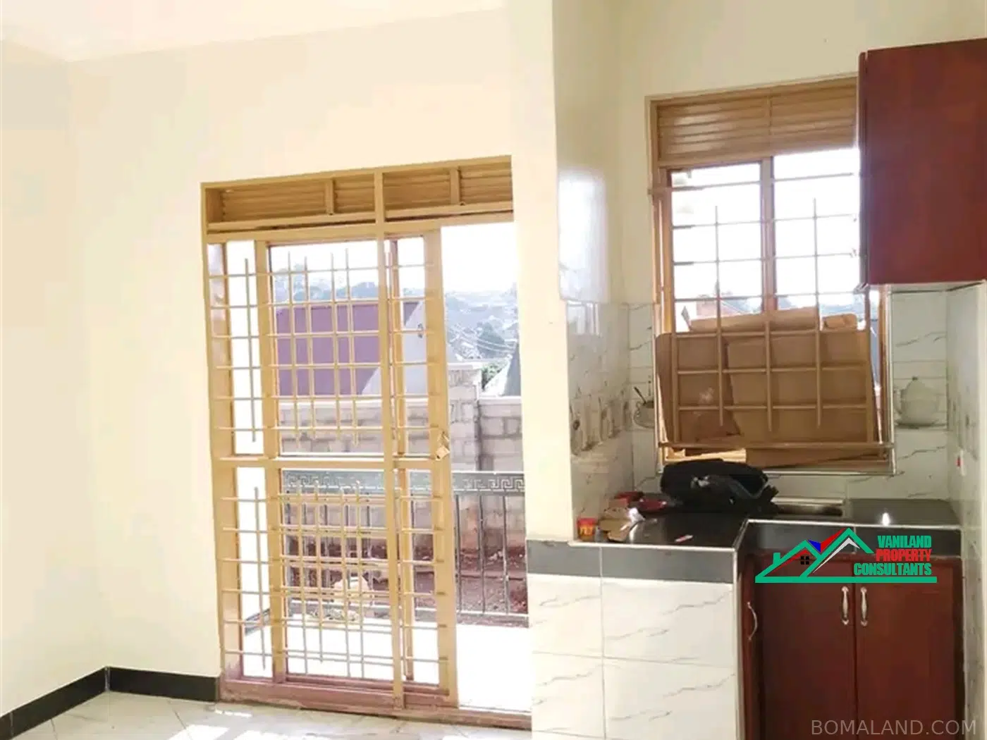 1 bedroom Semi Detached for rent in Mutungo Kampala Uganda