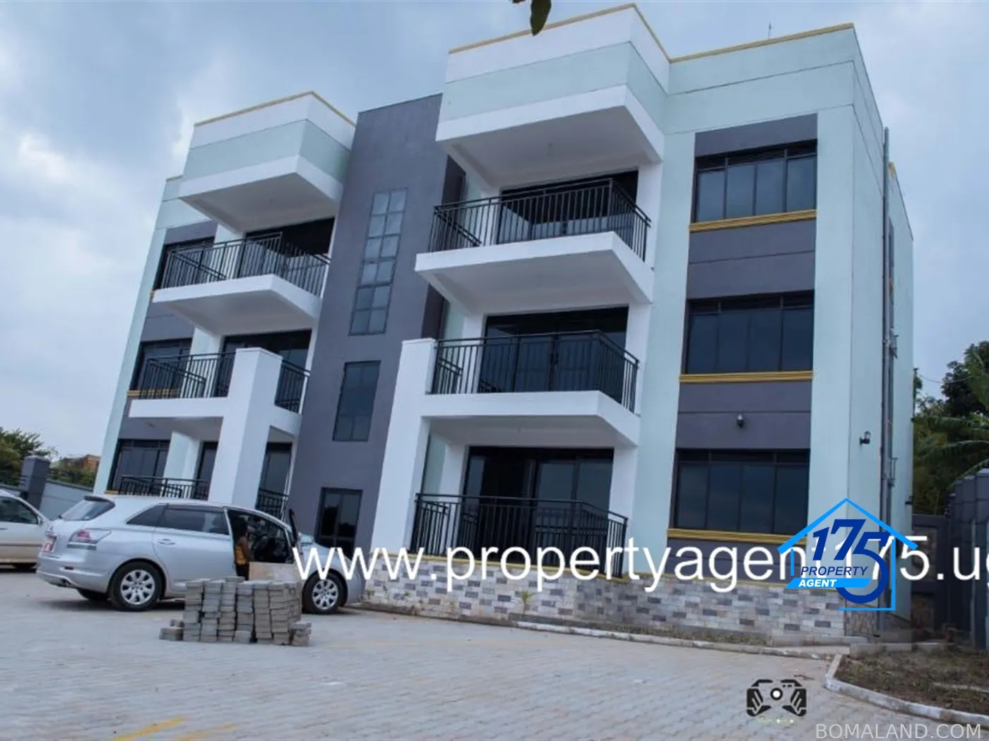 2 bedroom Condominium for sale in Kira Wakiso Uganda