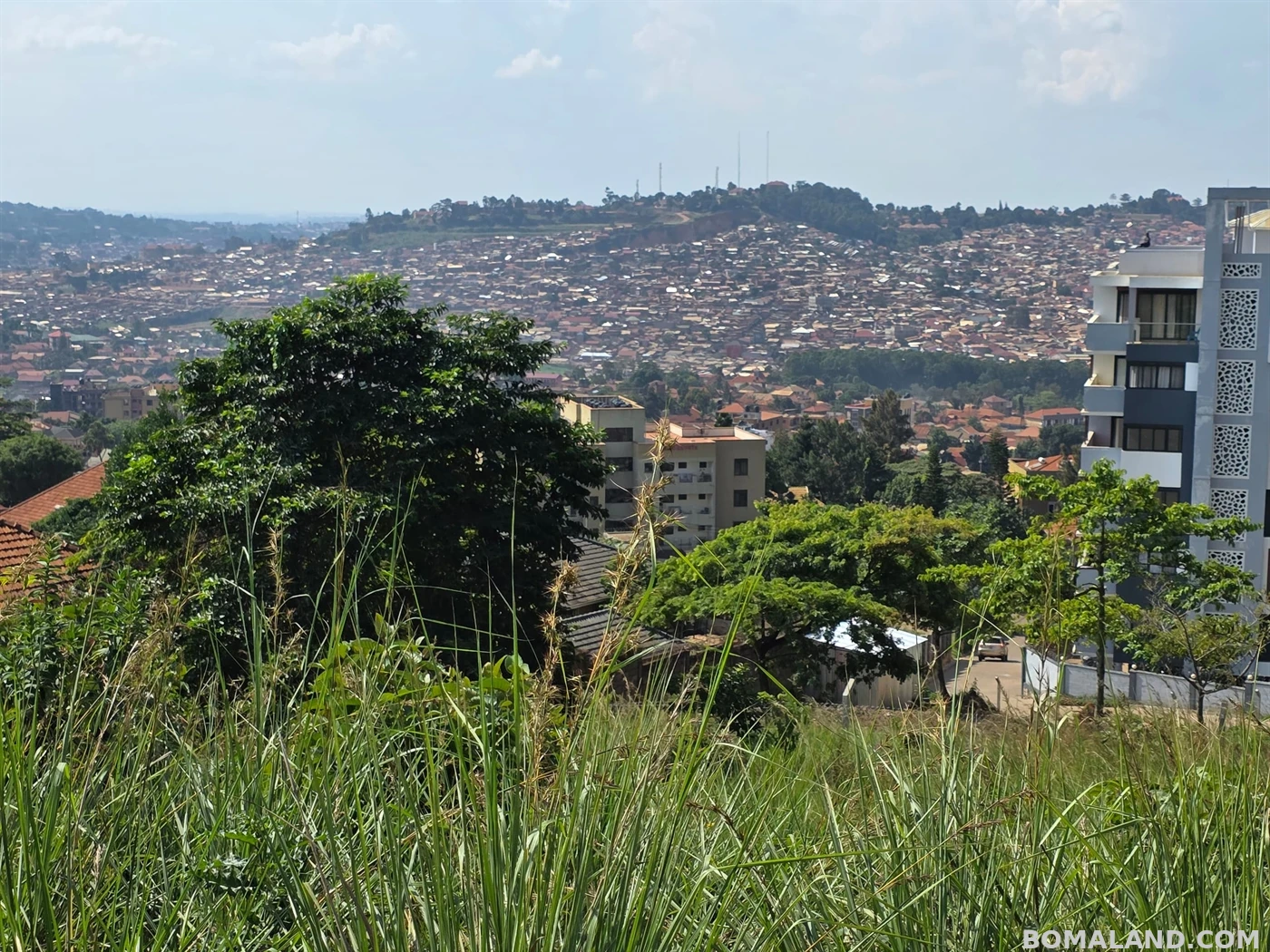 Residential Land for sale in Mutungo Kampala Uganda