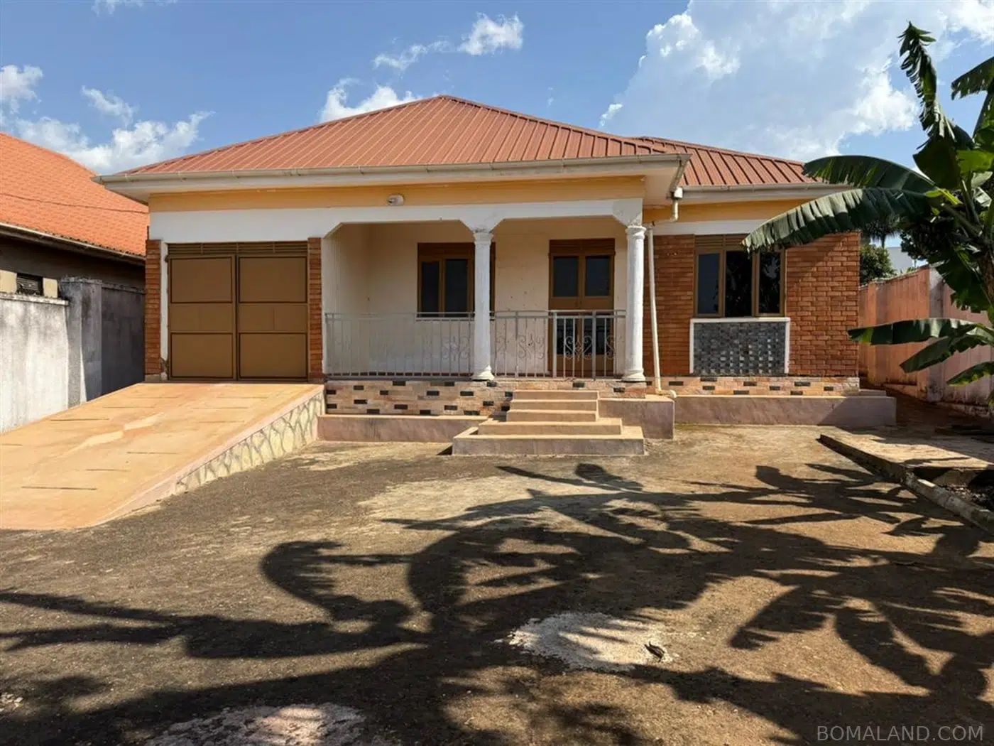 3 bedroom Bungalow for sale in Nsasa Wakiso Uganda