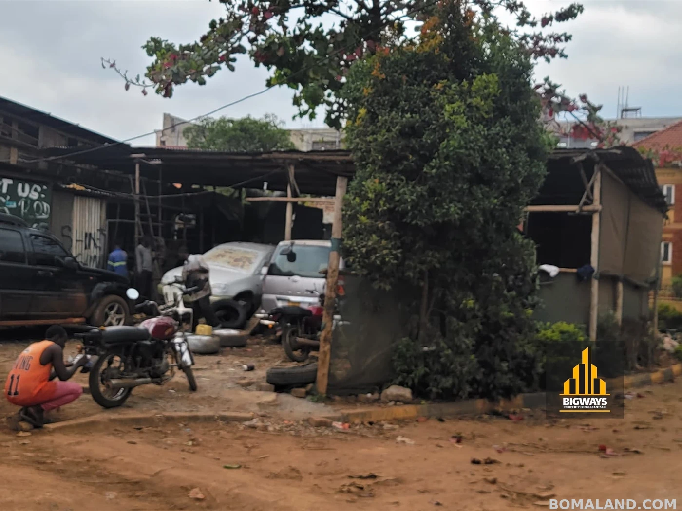 Residential Land for sale in Kisaasi Kampala Uganda