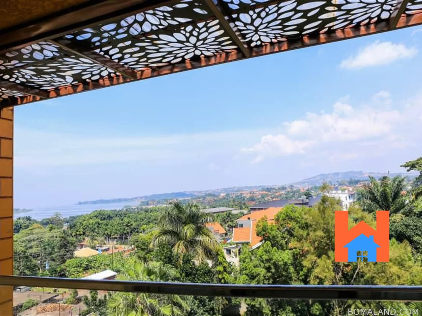 3 bedroom Apartment for rent in Munyonyo Kampala Uganda