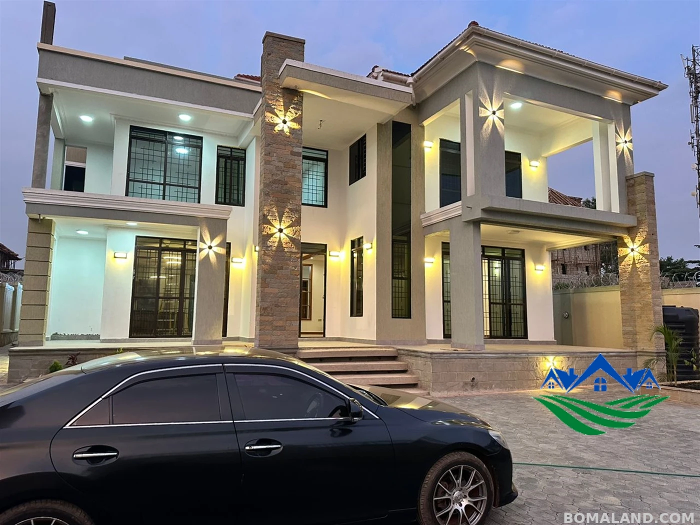 6 bedroom Villa for sale in Kyanja Kampala Uganda