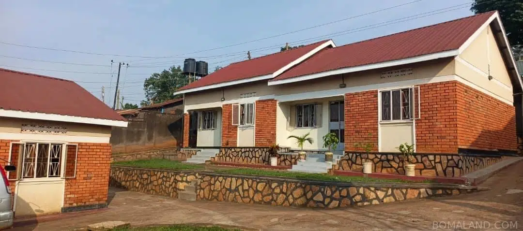 2 bedroom Rental units for sale in Ntinda Kampala Uganda