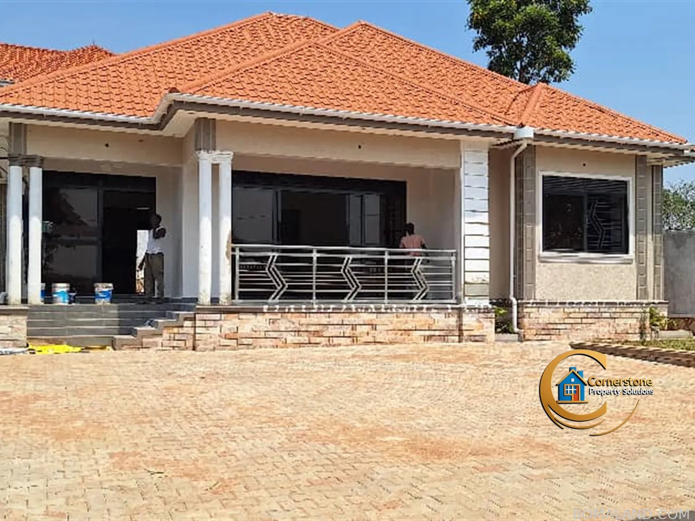 4 bedroom Bungalow for sale in Nsasa Wakiso Uganda