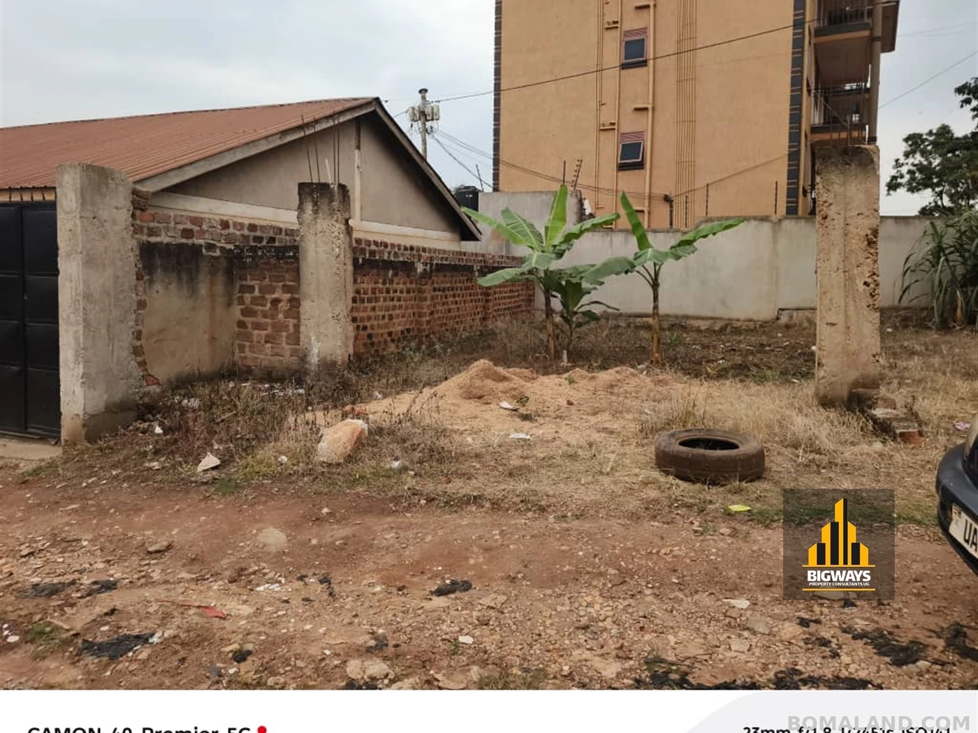 5 bedroom Shell House for sale in Bweyogerere Wakiso Uganda