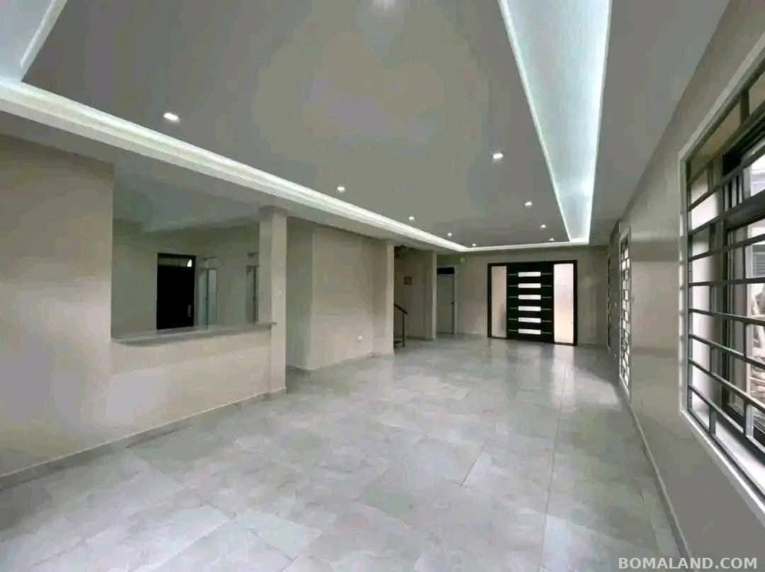 4 bedroom Villa for sale in Naguru Kampala Uganda