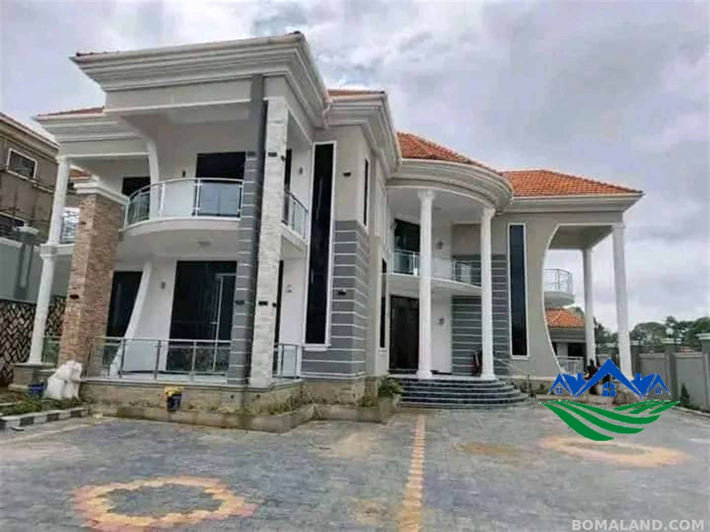 6 bedroom Mansion for sale in Kira Wakiso Uganda