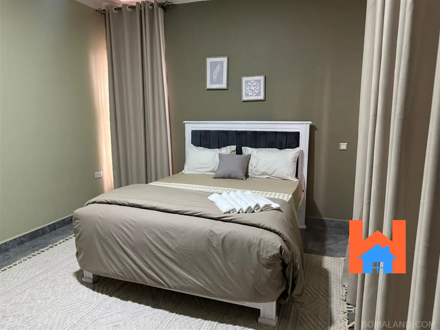 1 bedroom Apartment for rent in Kisaasi Kampala Uganda