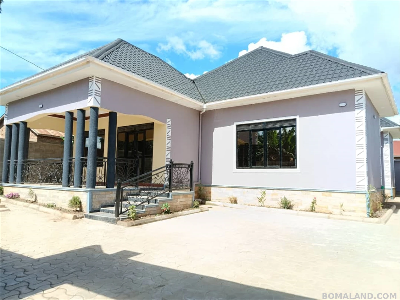 4 bedroom Bungalow for sale in Seeta Mukono Uganda