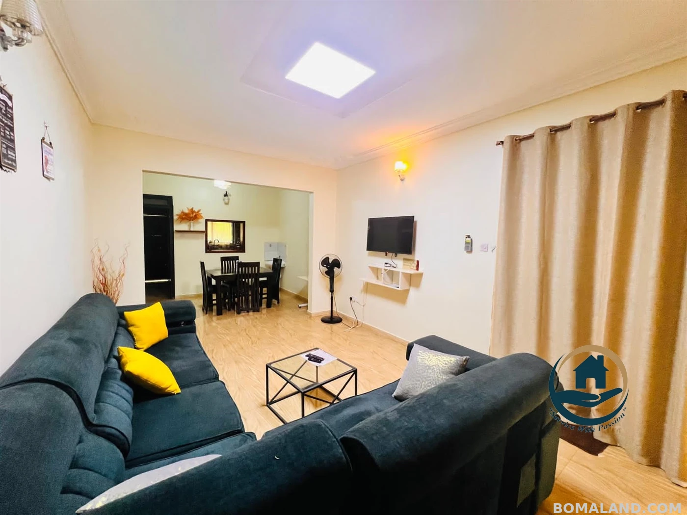 2 bedroom Apartment for rent in Entebbe Wakiso Uganda