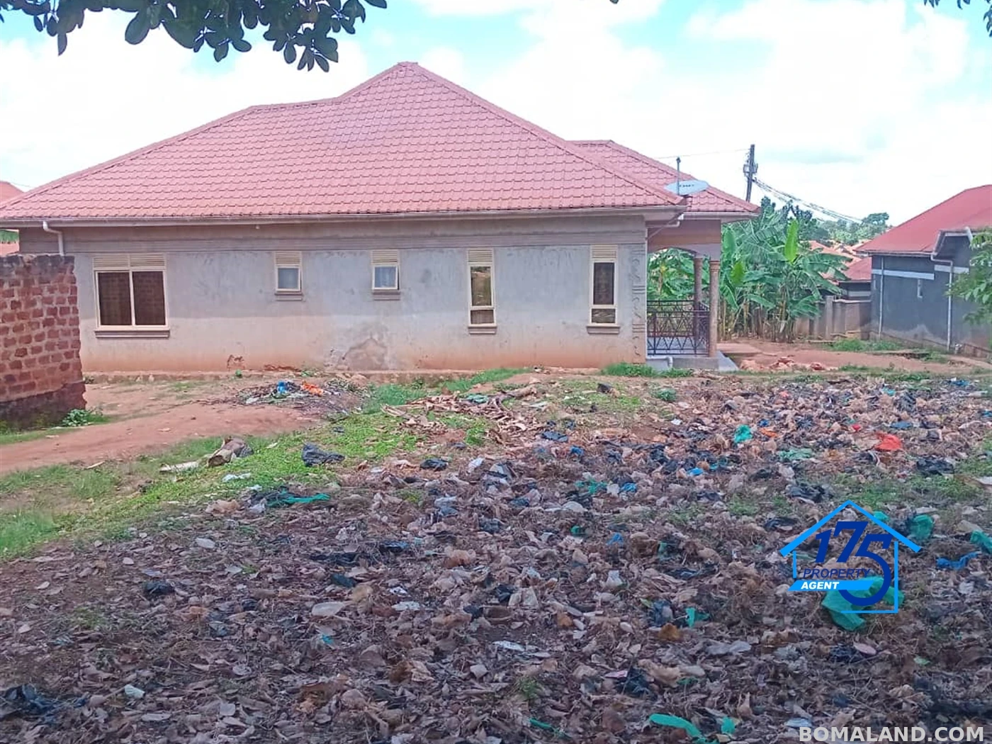 Residential Land for sale in Kyanja Wakiso Uganda