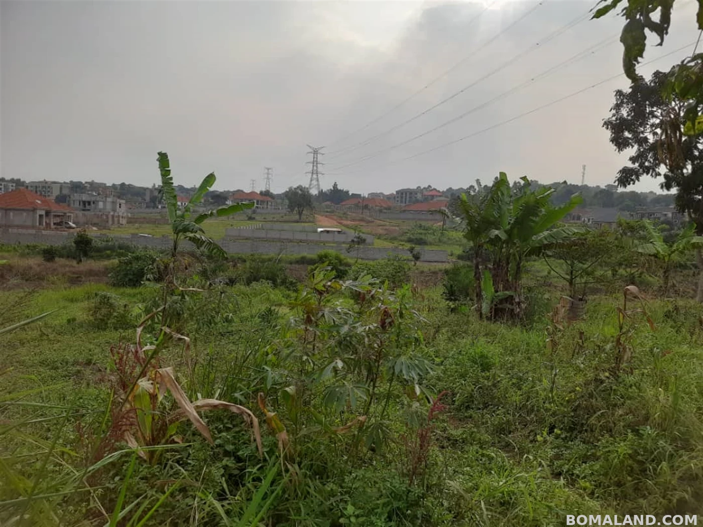 Residential Land for sale in Nsasa Kampala Uganda