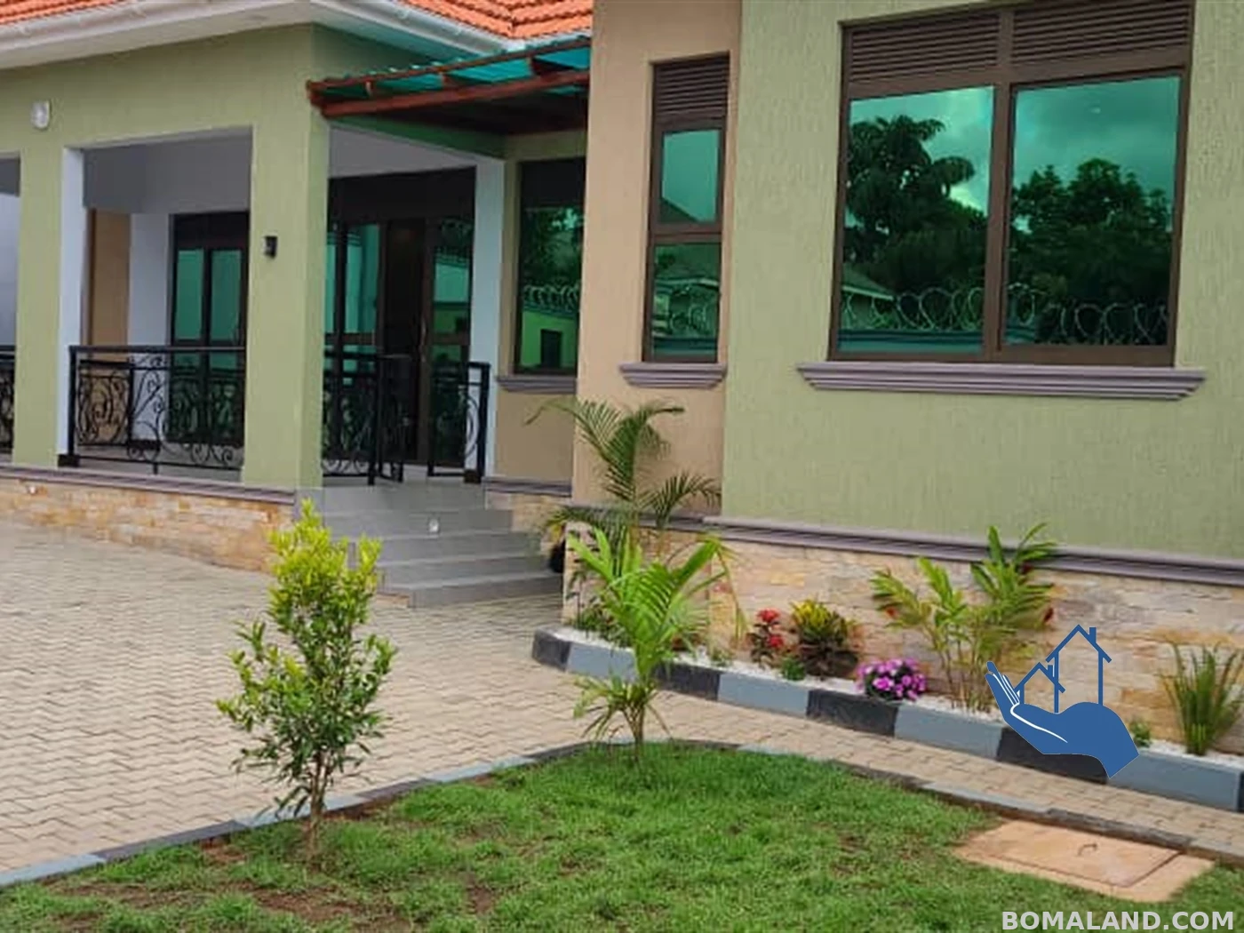 4 bedroom Bungalow for sale in Kitende Wakiso Uganda
