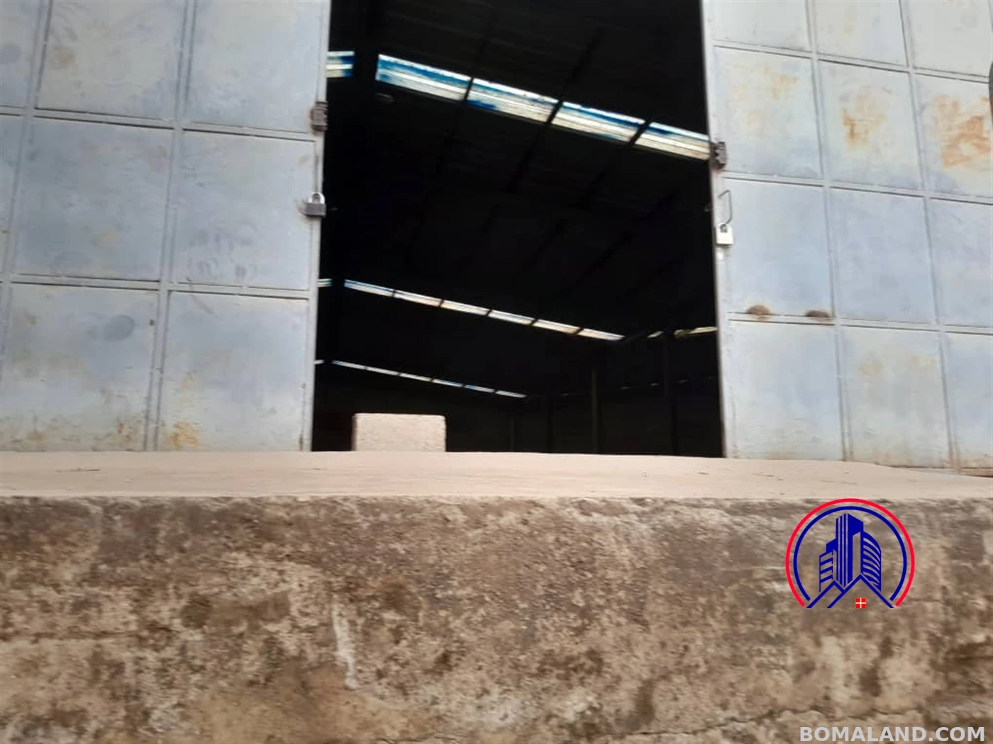 Warehouse for rent in Luzira Kampala Uganda