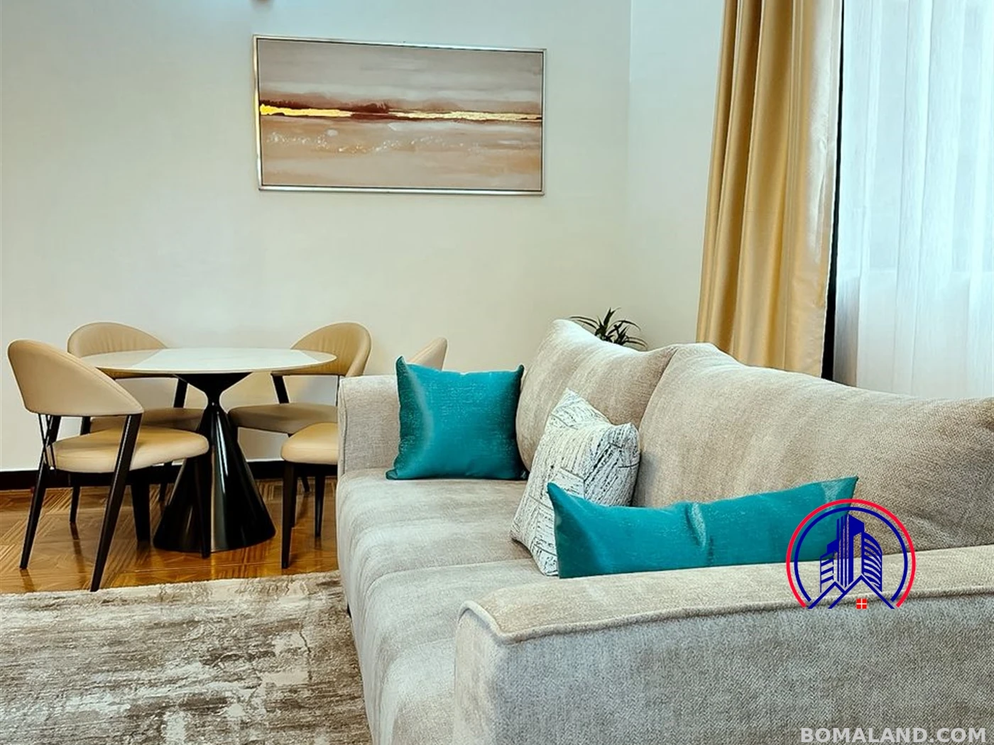 2 bedroom Apartment for rent in Kololo Kampala Uganda