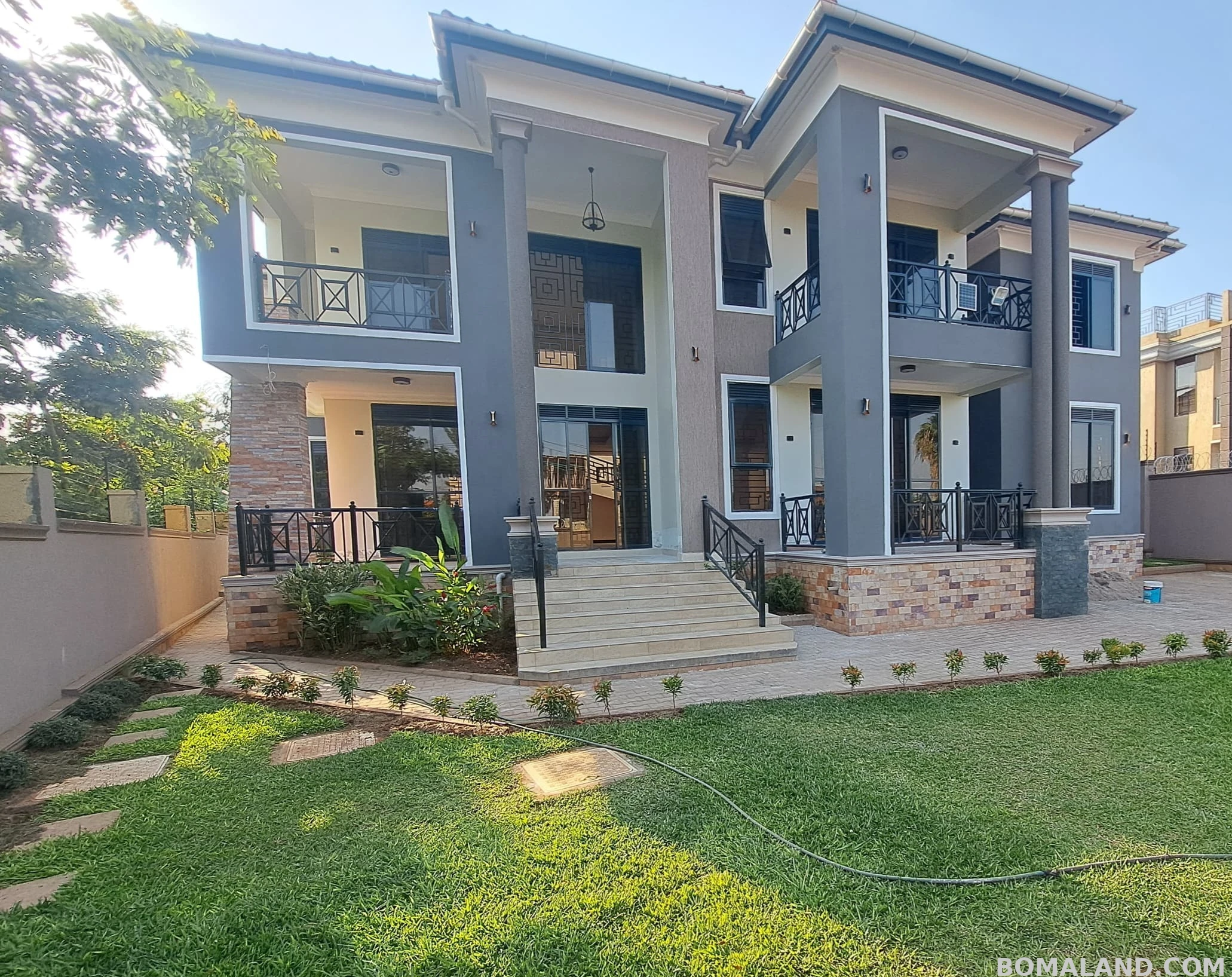 5 bedroom Storeyed house for sale in Naalya Wakiso Uganda