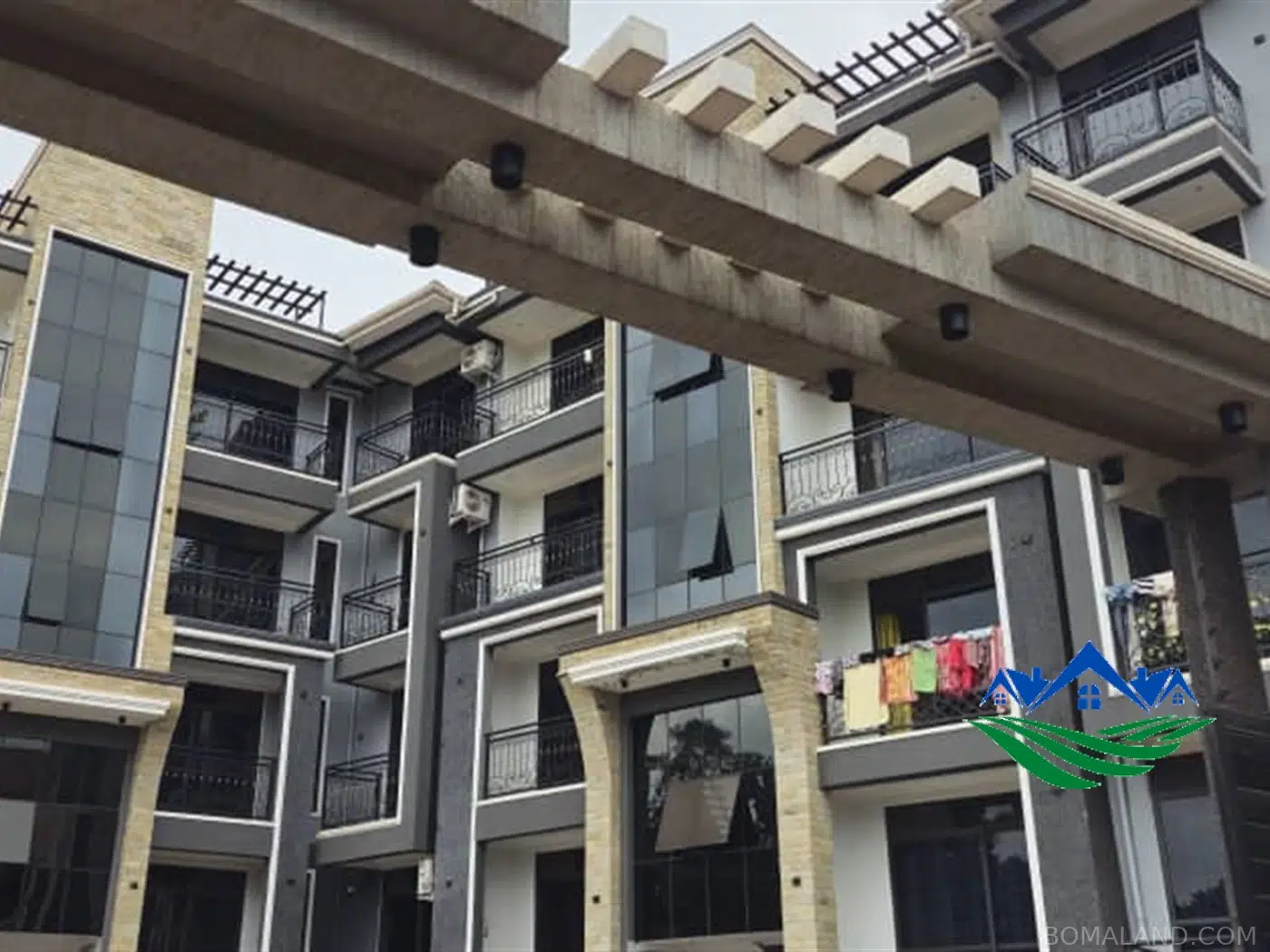 2 bedroom Apartment block for sale in Mpererwe Wakiso Uganda