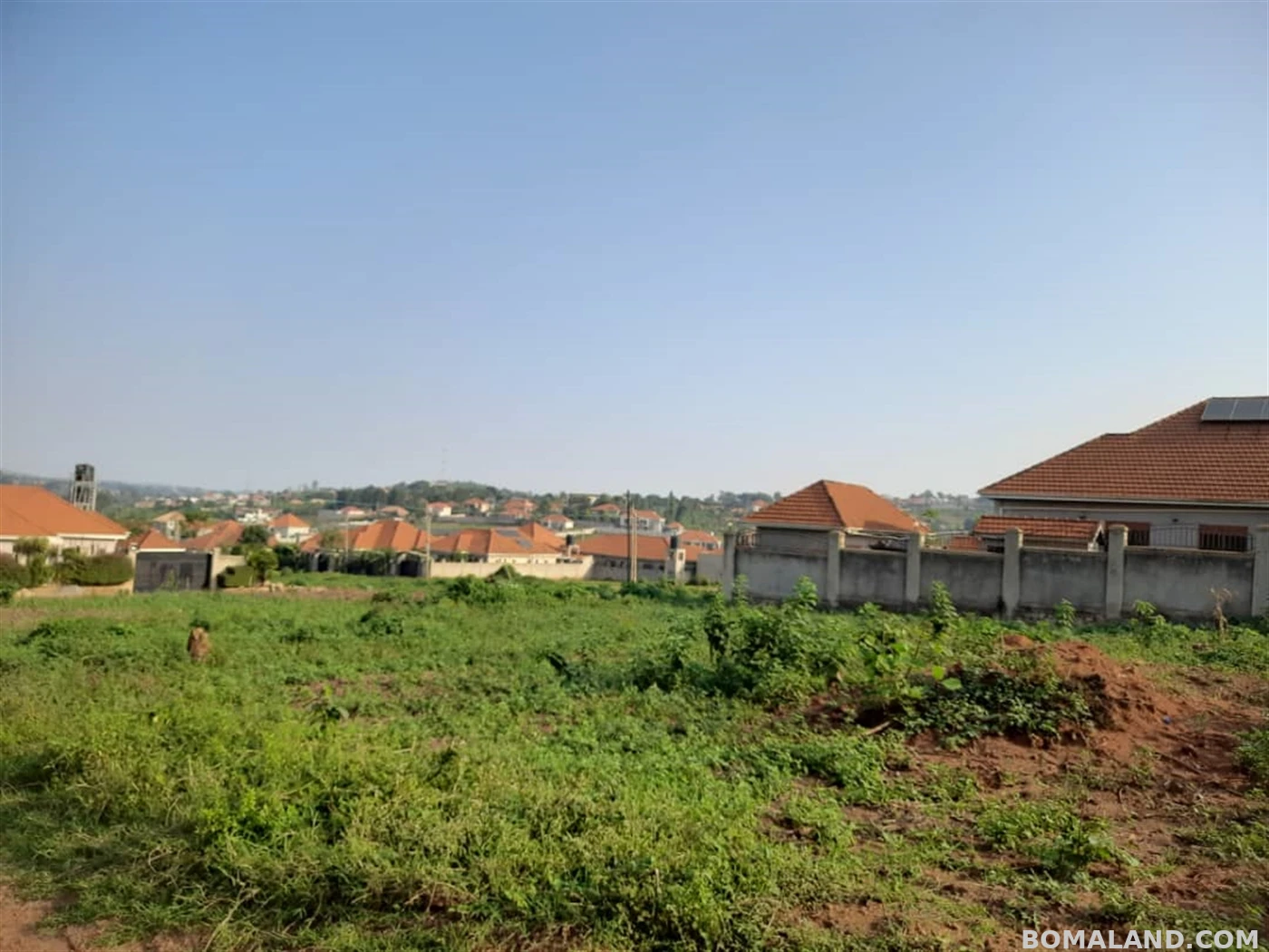 Residential Land for sale in Kira Kampala Uganda