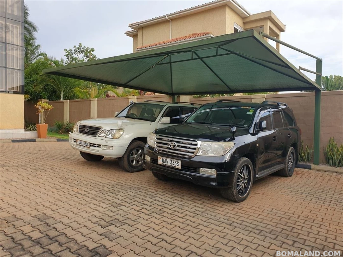 6 bedroom Mansion for sale in Munyonyo Wakiso Uganda