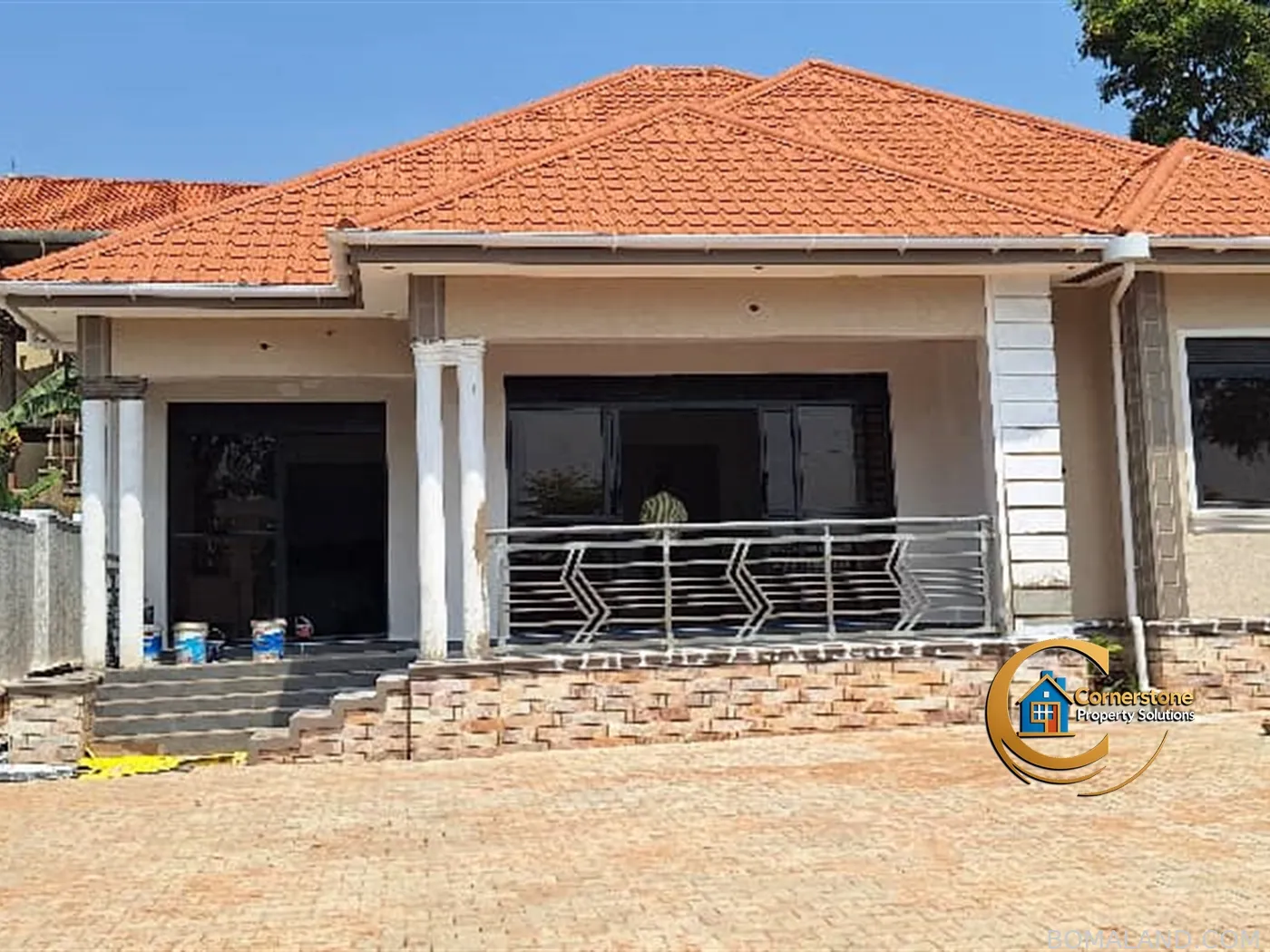 4 bedroom Bungalow for sale in Nsasa Wakiso Uganda