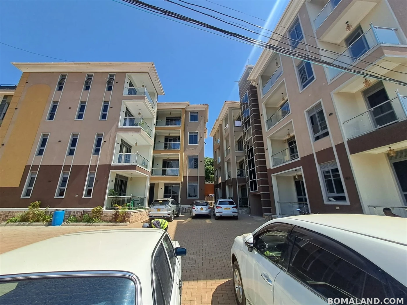 2 bedroom Apartment block for sale in Naalya Kampala Uganda