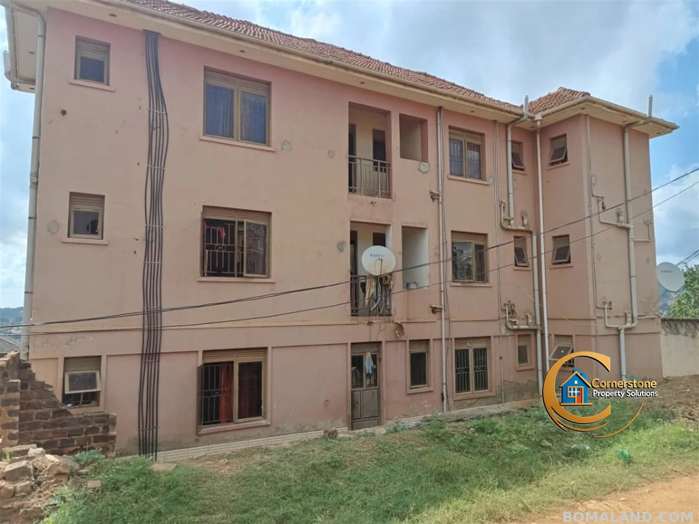2 bedroom Apartment block for sale in Kigunga Mukono Uganda