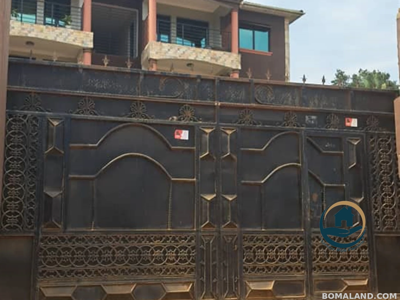 2 bedroom Apartment for rent in Entebbe Wakiso Uganda