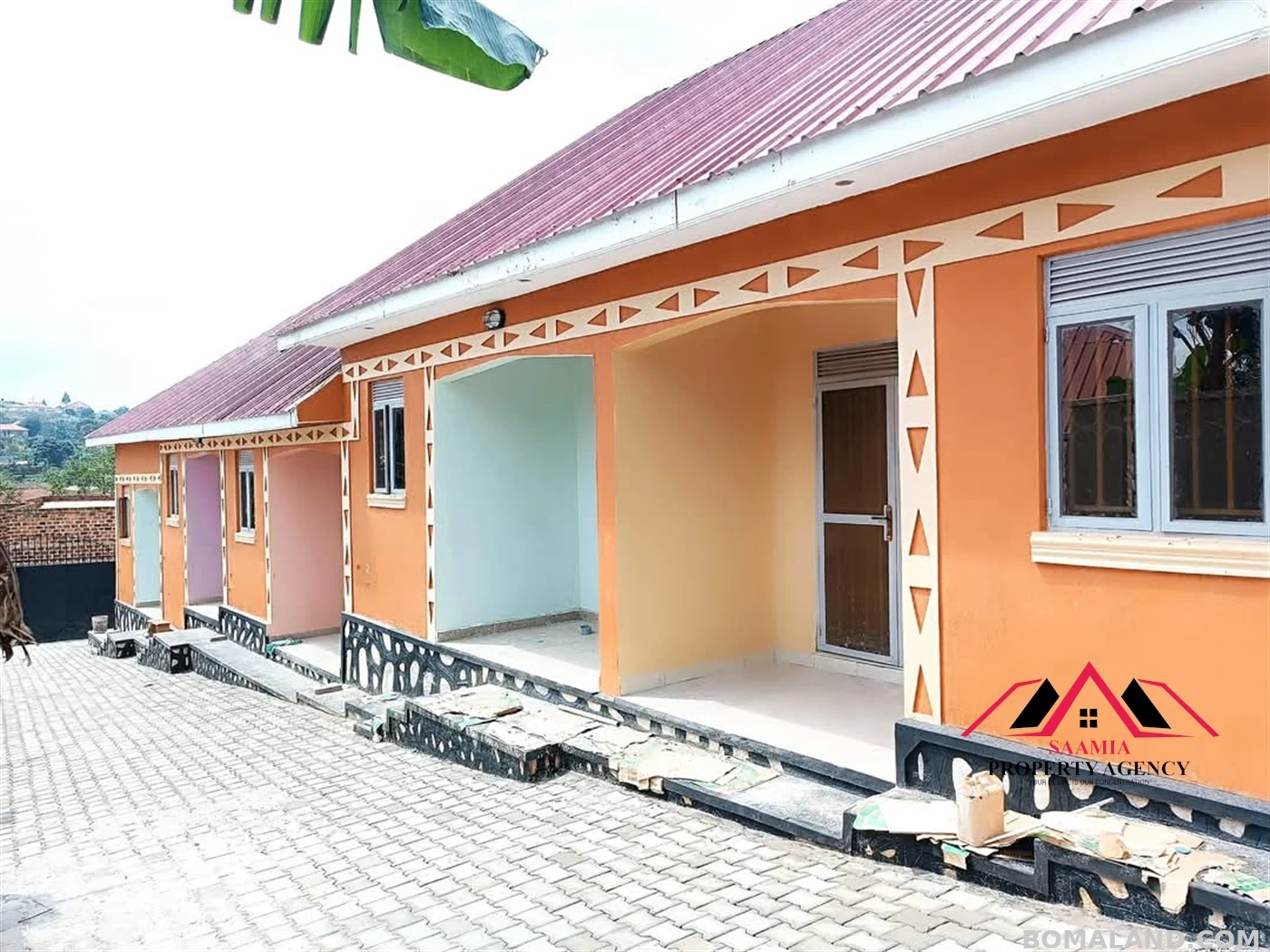 1 bedroom Rental units for sale in Namugongo Wakiso Uganda