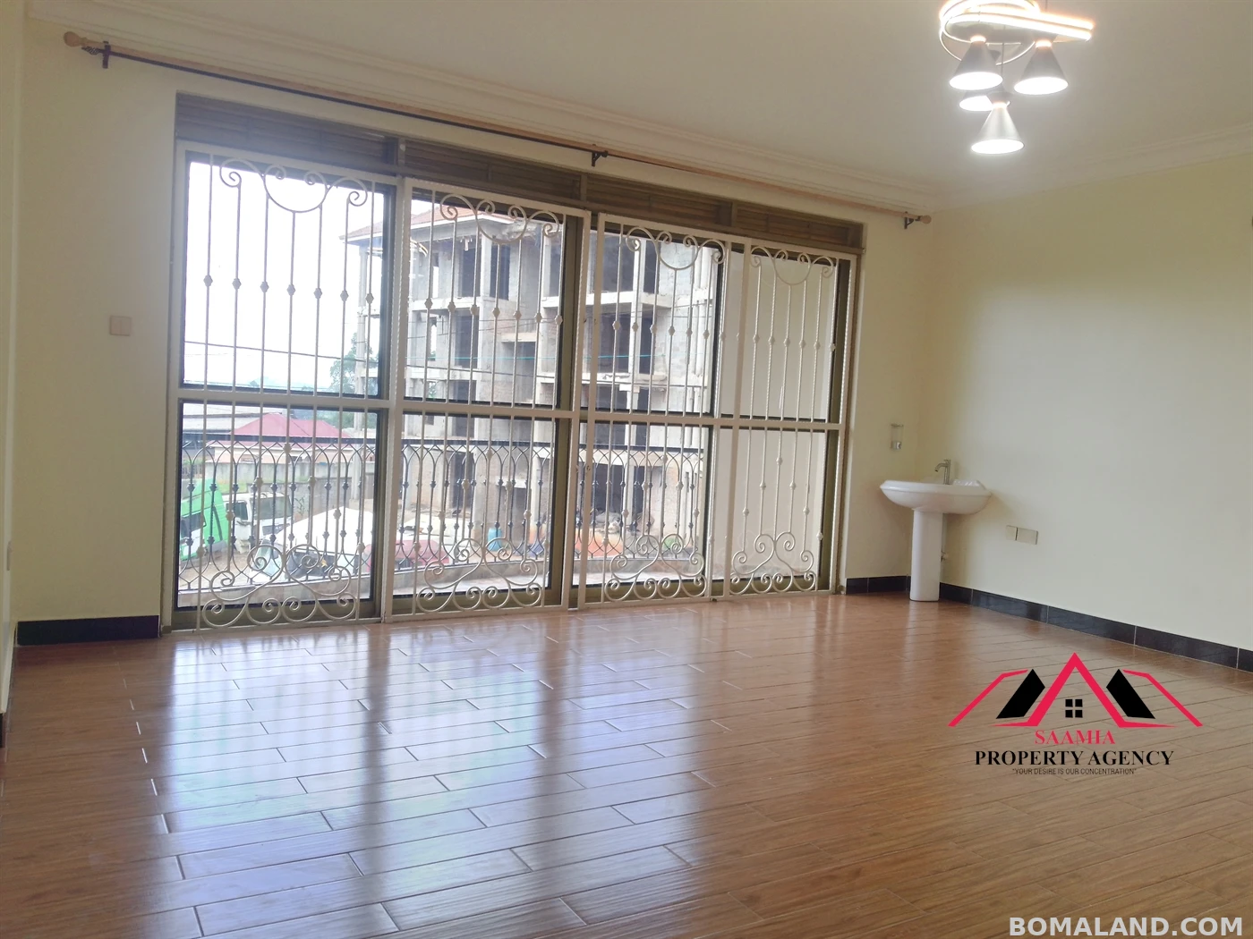 3 bedroom Apartment for rent in Kireka Kampala Uganda