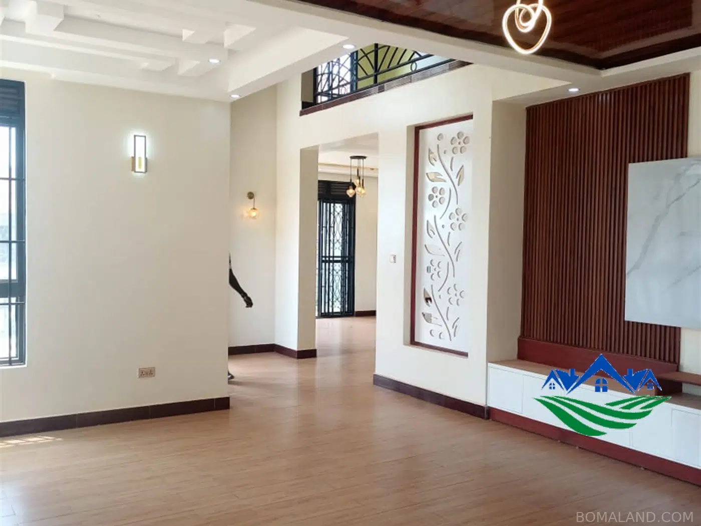 4 bedroom Storeyed house for sale in Kira Wakiso Uganda