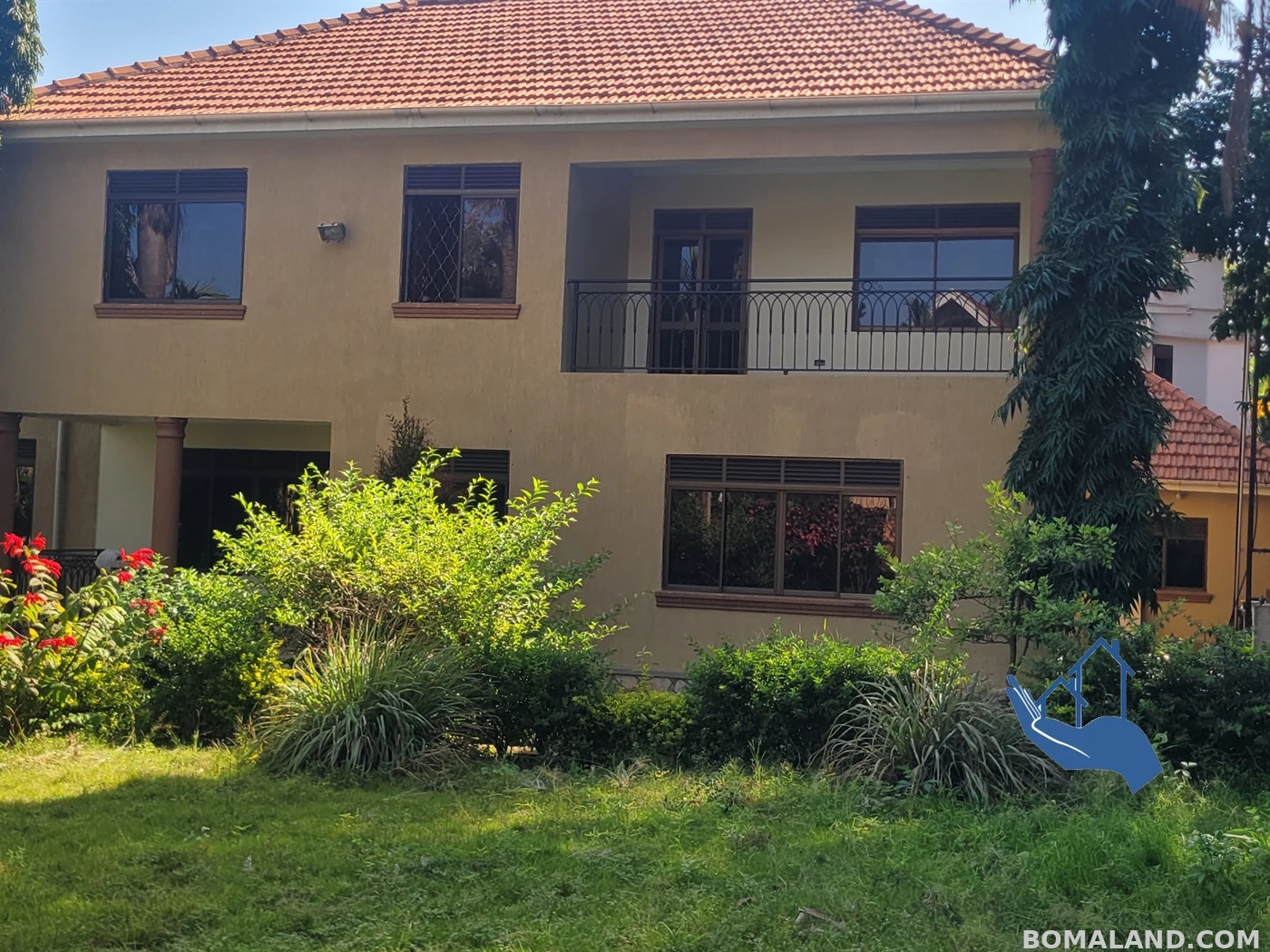 5 bedroom Mansion for rent in Kansanga Kampala Uganda