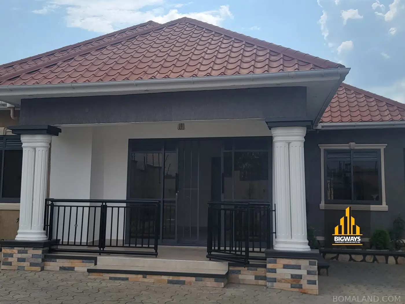 3 bedroom Bungalow for sale in Najjera Wakiso Uganda
