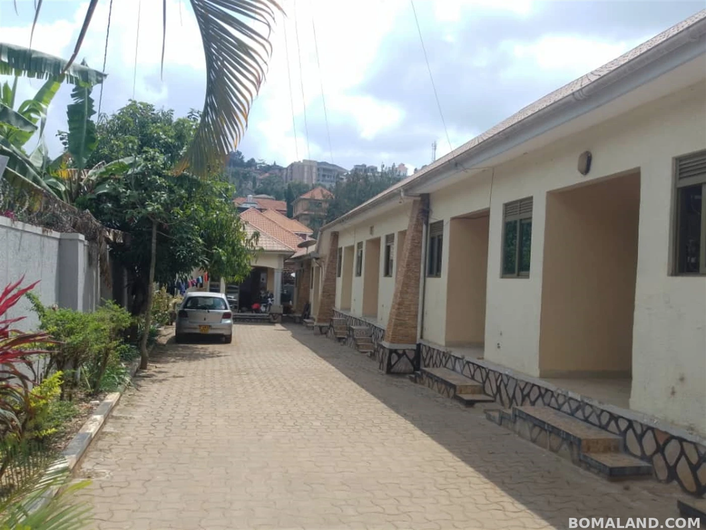 1 bedroom Rental units for sale in Kyanja Kampala Uganda