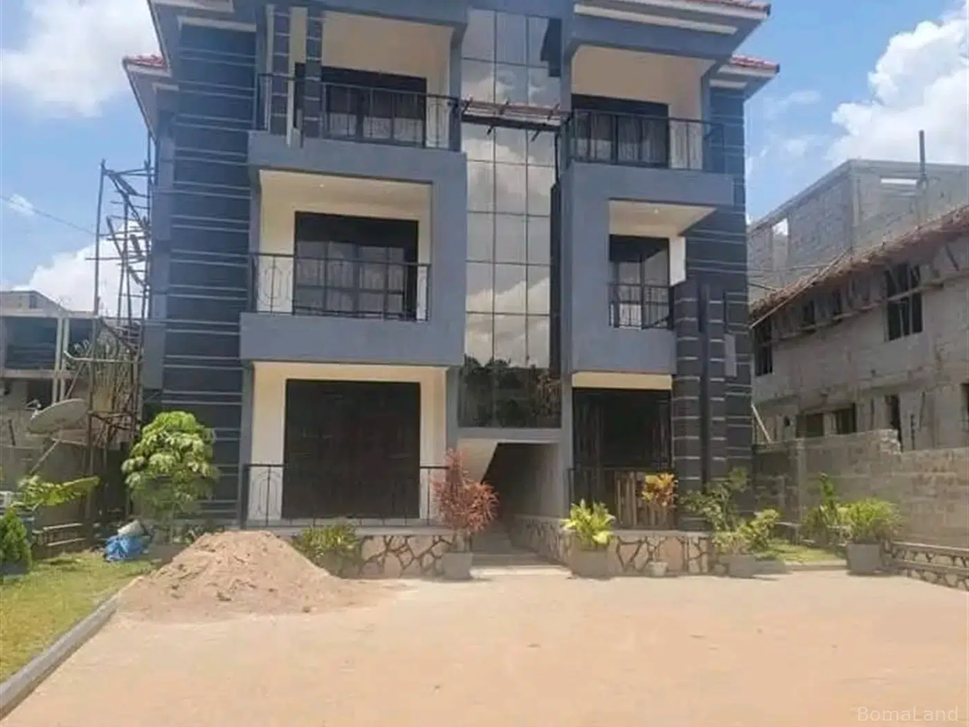 1 bedroom Apartment block for sale in Najjera Wakiso Uganda