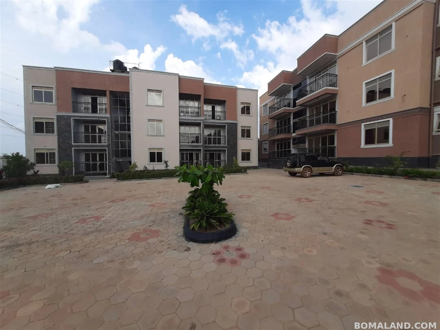1 bedroom Apartment for rent in Kyanja Kampala Uganda