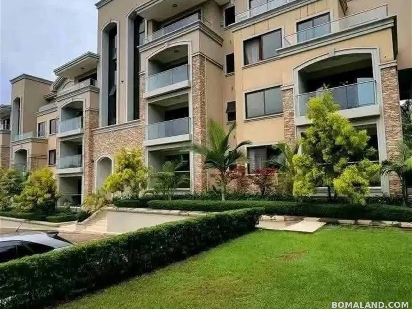 3 bedroom Condominium for sale in Bugoloobi Wakiso Uganda