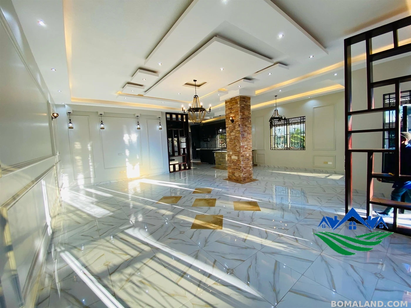 6 bedroom Mansion for sale in Buziga Kampala Uganda